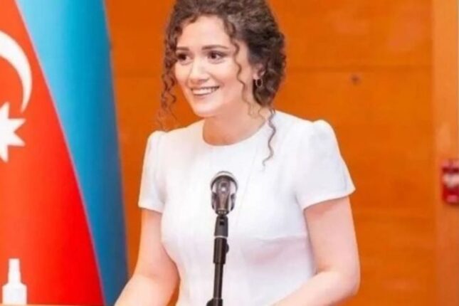 Bu gənc xanıma nazirlikdə yüksək VƏZİFƏ verildi