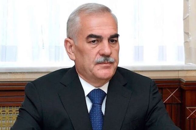 Yığılan rüşvət Vasif Talıbovun göstərişi ilə oğluna verilib…