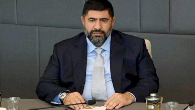 Liseyin binası Ruslan Eyyubovun imiş