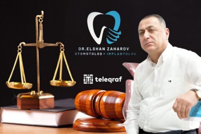 “EMV Dent” klinikasında dələduzluq: Pasiyent olan ər-arvadın 150 mindən çox pulu ələ keçirildi – TƏFƏRRÜAT