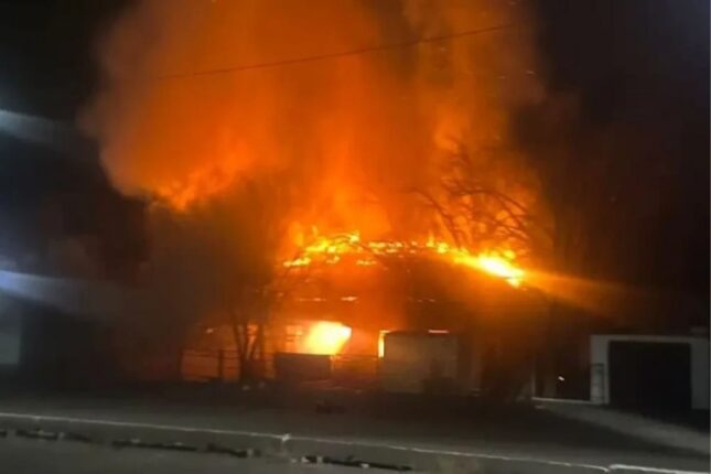 Qazaxıstanda kafedə partlayış – 7 nəfər öldü