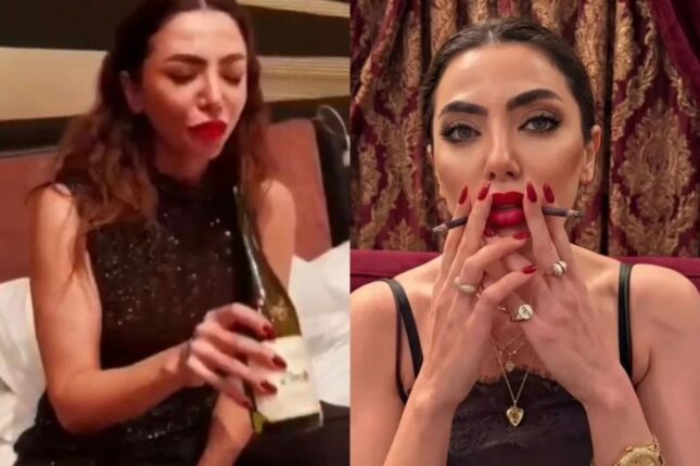 Kübranın “içkili” görüntüsü necə YAYILDI – Açıqlama gəldi