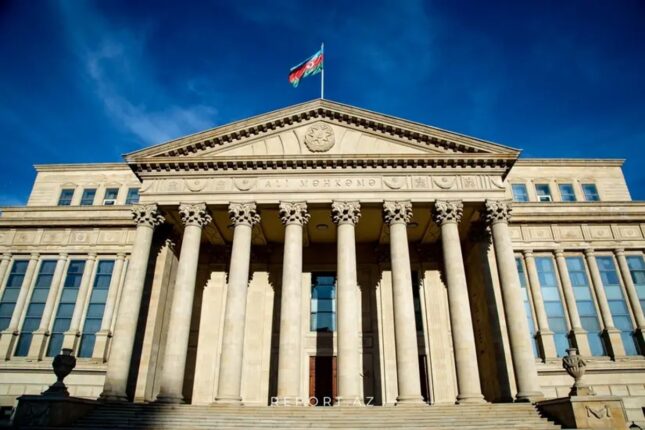 Şəxsi məlumat yayan media subyekti məsuliyyət daşıyacaq – Ali Məhkəmə