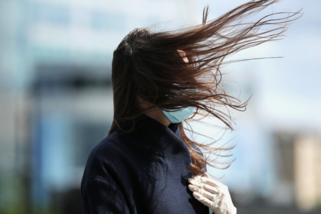 Sabah güclü külək əsəcək – XƏBƏRDARLIQ