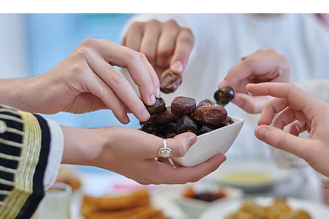 Ramazanın beşinci günün duası – İmsak və iftar vaxtı