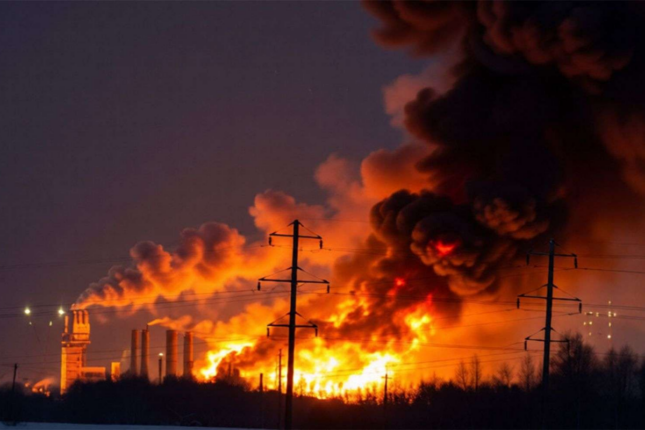 Rusiyada daha bir zavoda PUA hücumu – 4 nəfər ölüb, 10-larla yaralı var