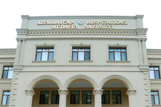 Yararsız döyüş sursatları məhv ediləcək – XƏBƏRDARLIQ