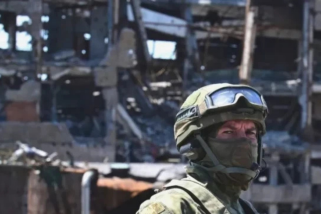 Rusiya bir ukraynalı əsgər görə 25 əsgər itirir