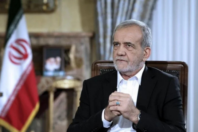 Pezeşkian: “Azərbaycan bizim qonşu və qohum ölkədir”