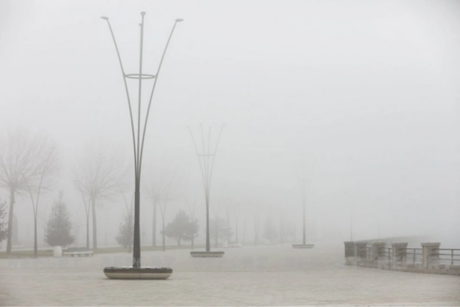 Duman nə vaxt çəkiləcək?