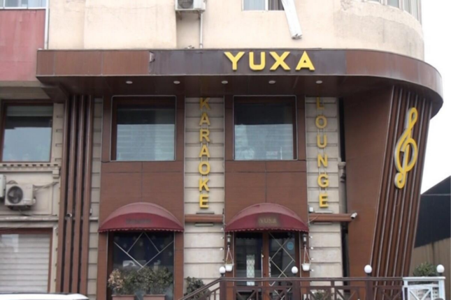 FHN “Yuxa” restoranını BAĞLADI