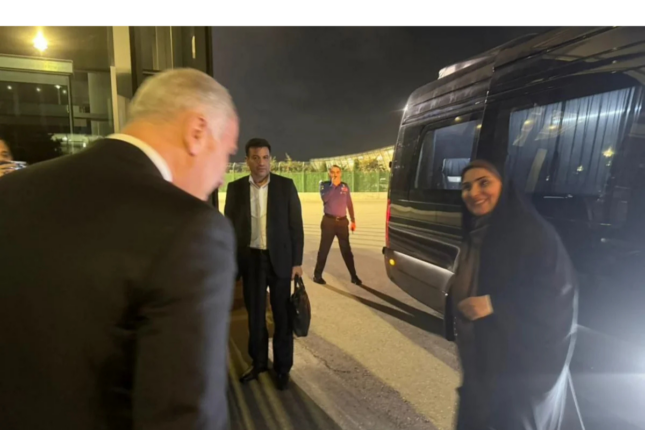 İranın yol və şəhərsalma naziri Azərbaycanda səfərdədir