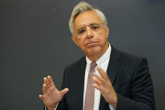 Oskanyan: “Paşinyan təxəyyülünün məhsulunu dilə gətirir”