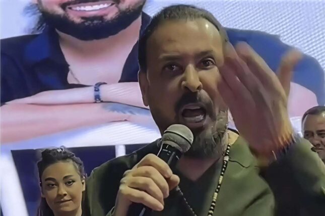 Niyam restoranda uşağını itirən anaya ƏSƏBİLƏŞDİ – VİDEO