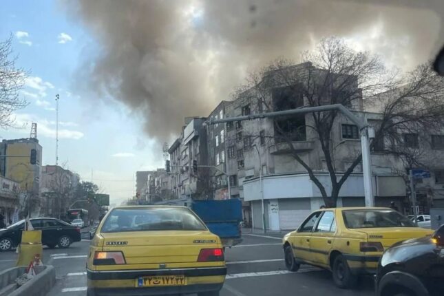 ABŞ həftə sonu ərzində İrana zərbələri davam etdirəcək