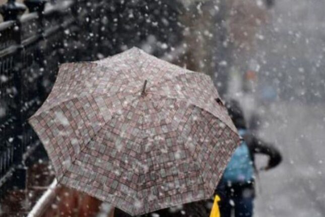 Sabah yağış yağacaq