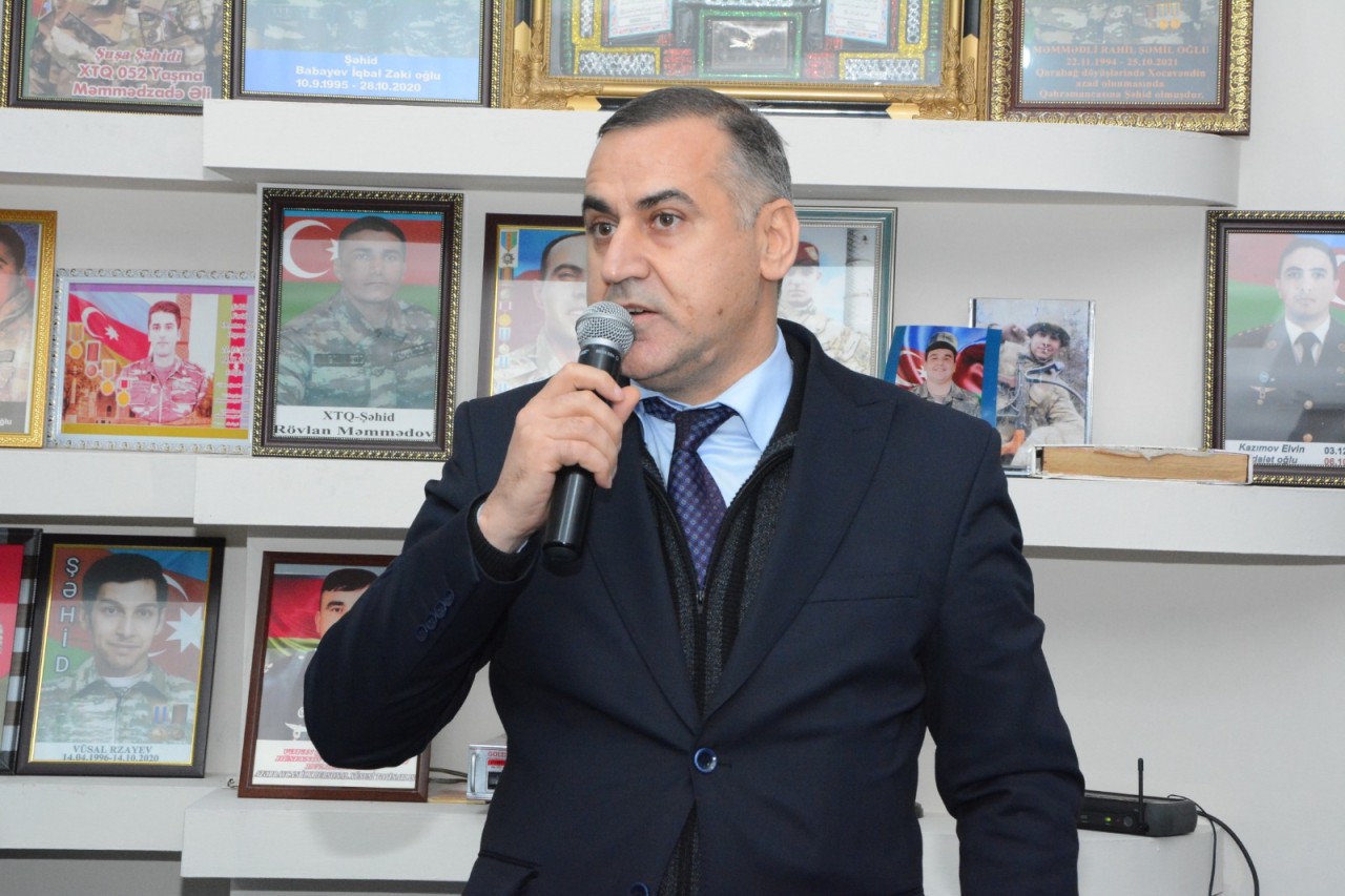 Xətai Rayon İcra Hakimiyyətinin təşkilatçılığı ilə iftar məclisi təşkil edildi – FOTOLAR