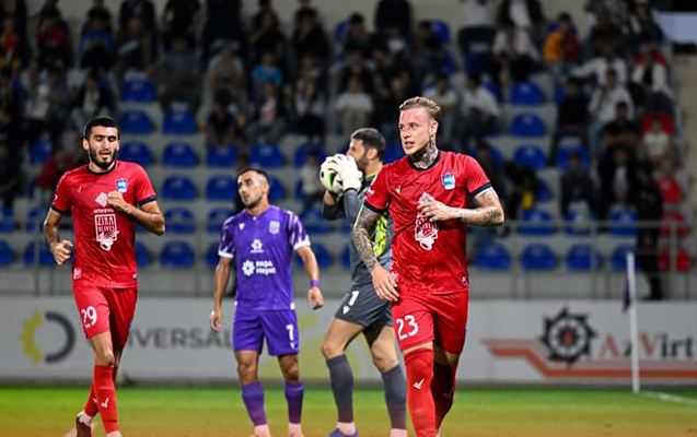 Azərbaycan kubokunda 1/4 final başlayır