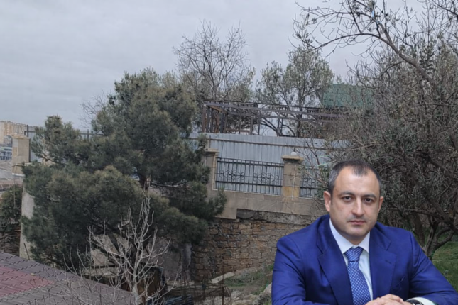 Suraxanıda meşə zolaqlarında növbəti qanunsuz tikili — FOTOLAR