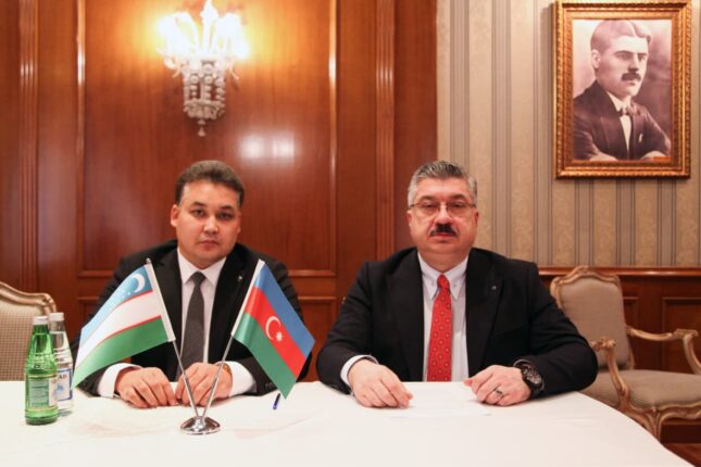 Azərbaycan və Qaraqalpaq teatrları arasında əməkdaşlıq memorandumu imzalandı