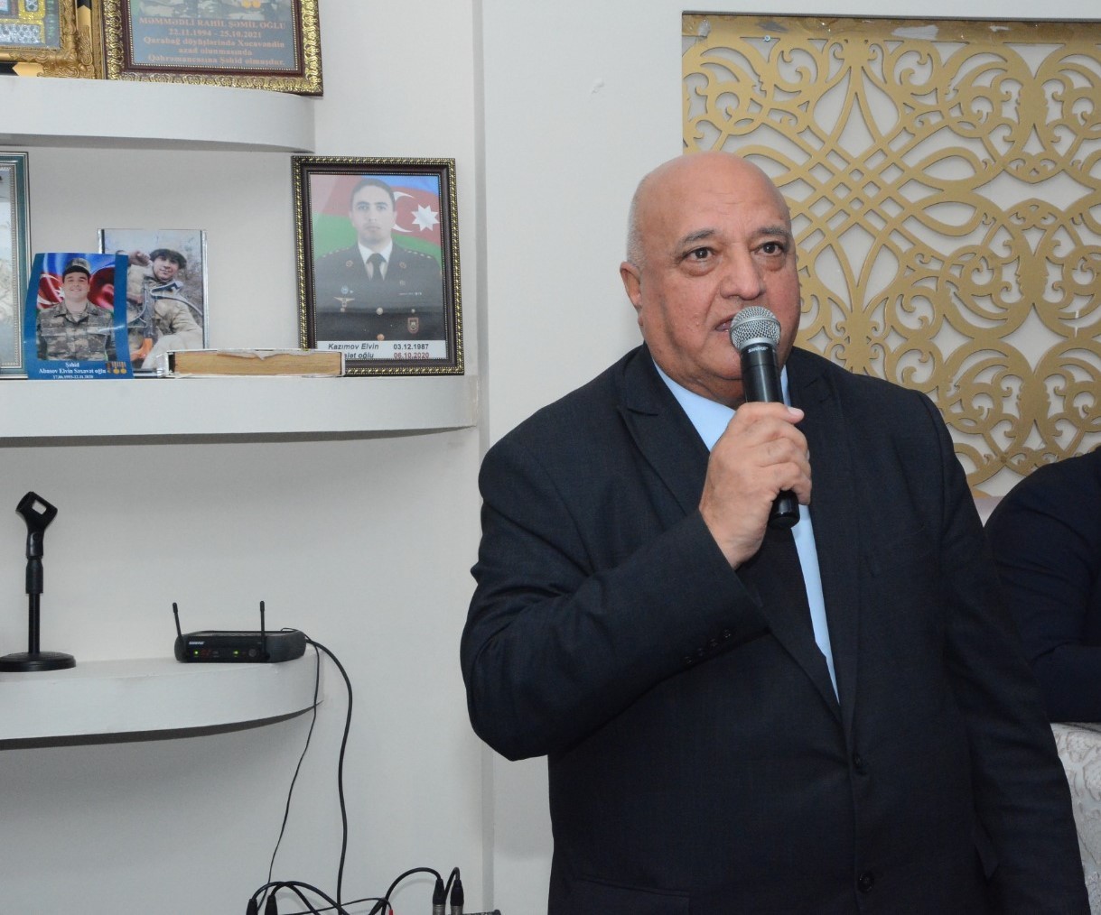 Xətai Rayon İcra Hakimiyyətinin təşkilatçılığı ilə iftar məclisi təşkil edildi – FOTOLAR