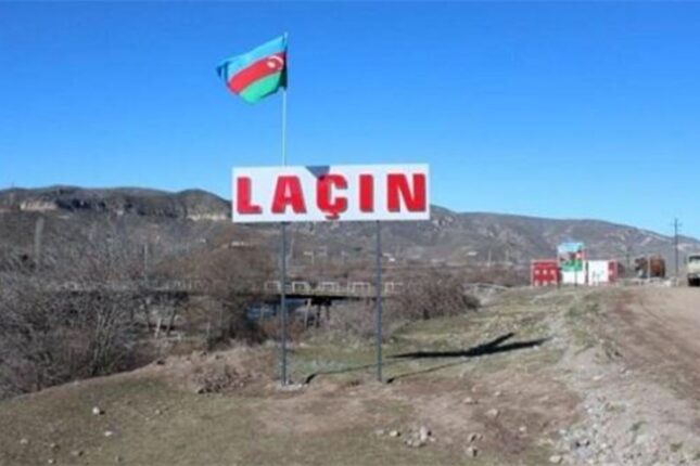 Laçına Sumqayıtdan reyslər açılır