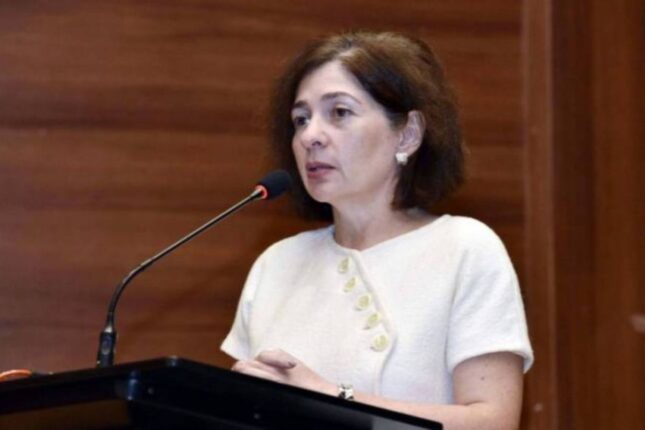 Nazir müavininə ağır itki