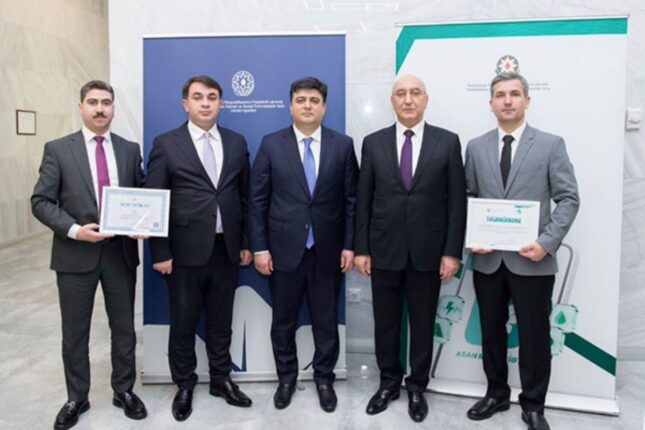 ADSEA ASAN xidmət indeksi üzrə 2-ci yerə layiq görüldü – FOTOLAR