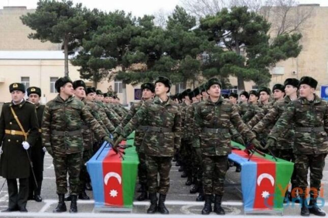 Hərbi xidmətə qəbulla bağlı yeni QƏRAR