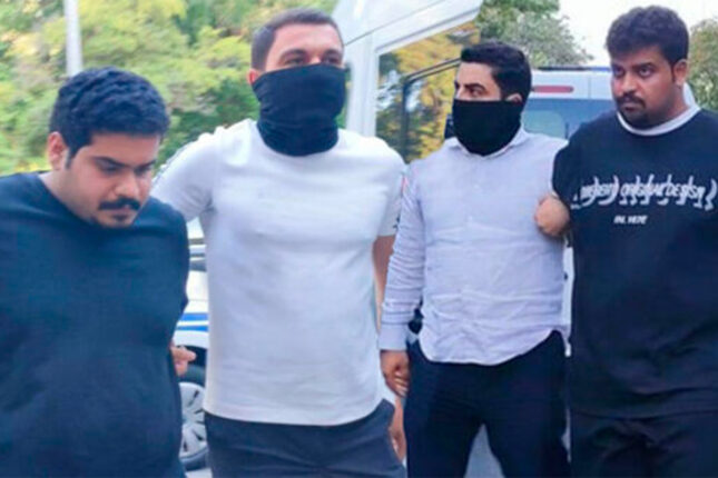 Şəhidlər xiyabanında qeyri-etik videolar çəkən əcnəbilərin cəzası endirildi