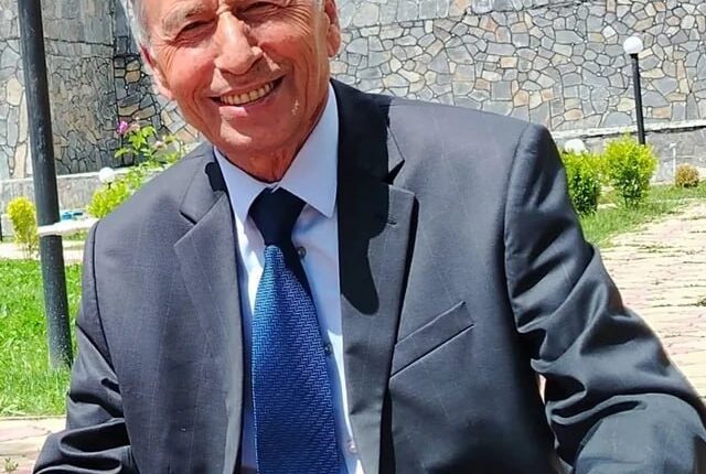 Şair-tərcüməçi Qoca Xalid vəfat edib