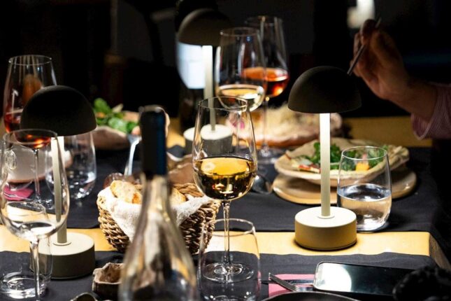 Kappadokiyada yeni kulinariya dövrü: MICHELIN ulduzlu restoranlar — FOTOLAR