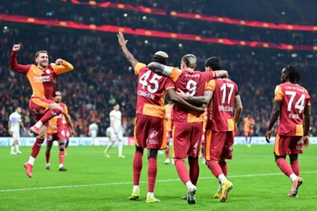 Çempionlar Liqasında pley-off – “Qalatasaray” meydana çıxır
