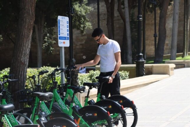 Velosiped sürənlərə XƏBƏRDARLIQ – Bu halda 70 manat CƏRİMƏLƏNƏCƏKLƏR