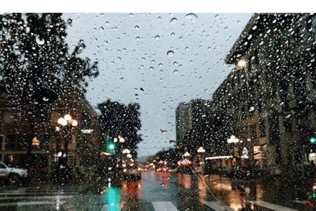 Bazar günü yağış yağacaq