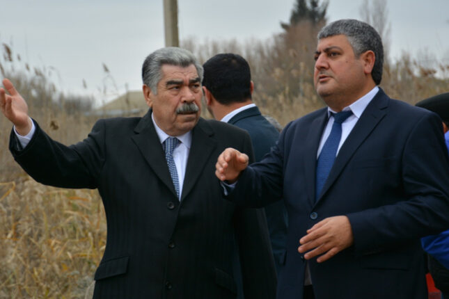 Bu rayonun baş memarı işdən çıxarıldı