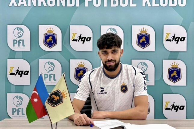 “Xankəndi” “Qarabağ”ın yetirməsini transfer etdi