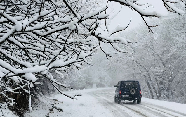 Bu rayonlara qar yağır