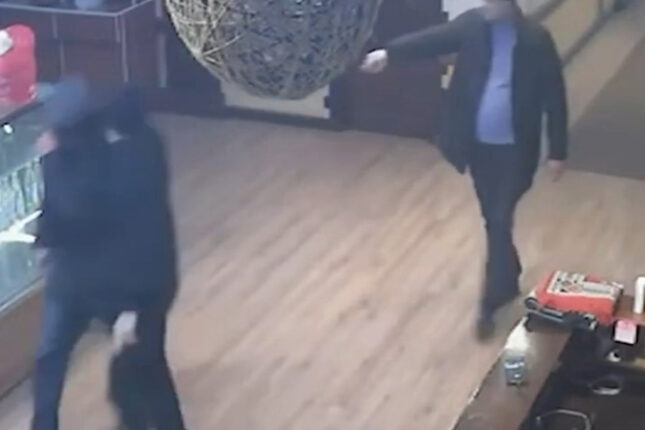 Tanışına oyun qurub 25 min tələb etdilər (VİDEO)