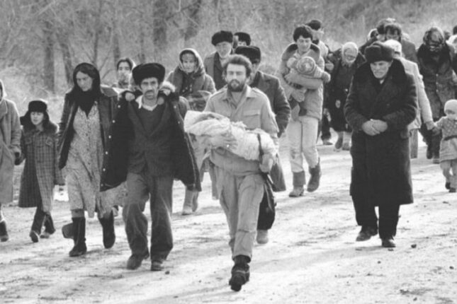 Xocalı soyqırımı: Onların qanı yerdə qalmadı