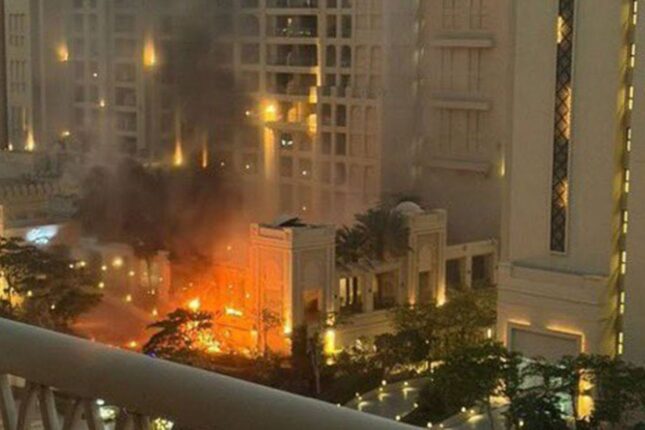 Dubay hazırda… – Video