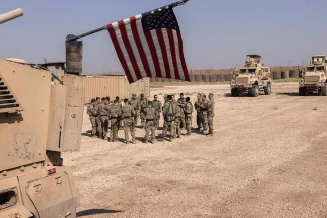 ABŞ hərbi bazaları yaxınlığında partlayış səsləri eşidilir