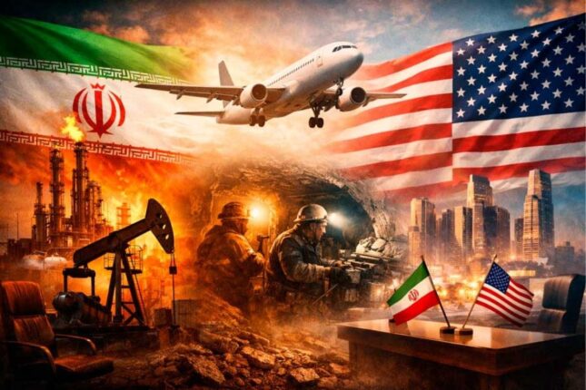 Vaşinqton-Tehran: dəyişən ritorika və savaşın eşidilən ayaq səsləri