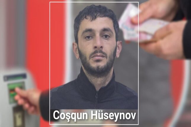 Yaşlıların təqaüd kartlarını talayan şəxs saxlanıldı