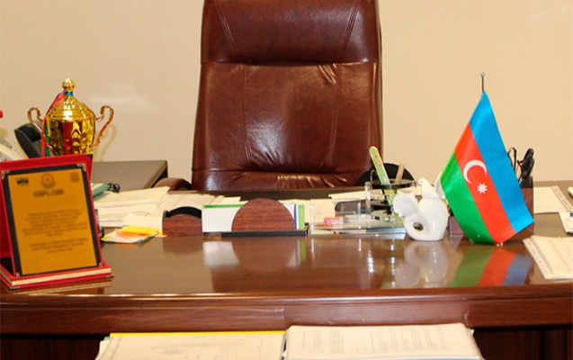 İnşaat Kollecinin direktoru vəzifəsindən azad edildi – Yeni təyinat (FOTO)