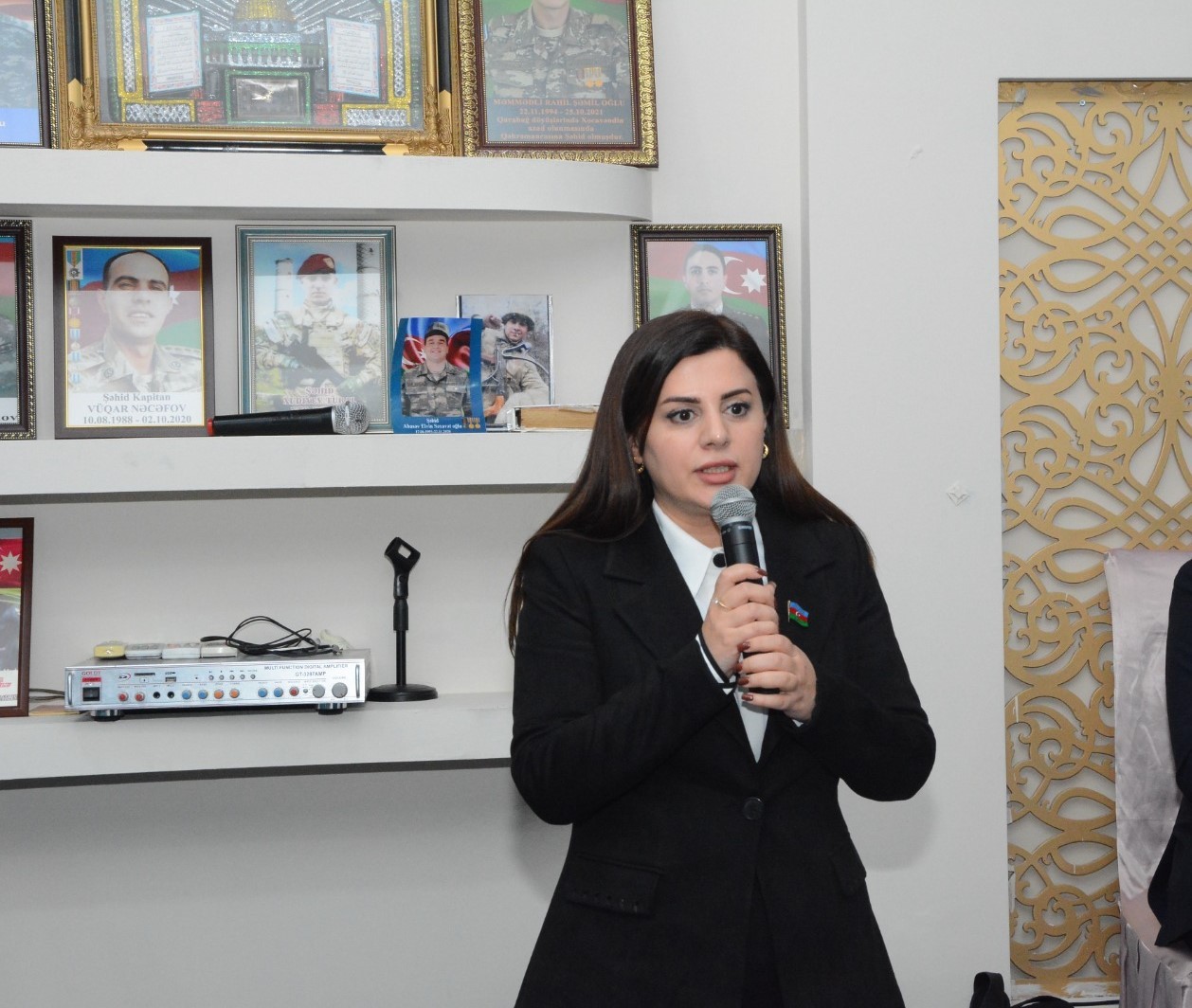 Xətai Rayon İcra Hakimiyyətinin təşkilatçılığı ilə iftar məclisi təşkil edildi – FOTOLAR