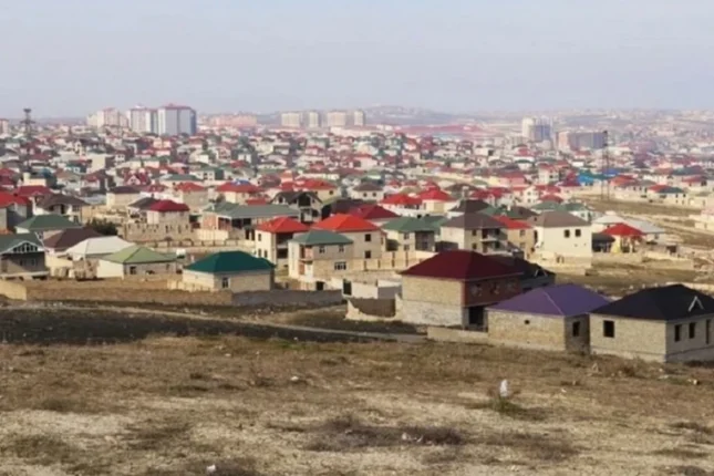 Evinin sənədi olmayanların NƏZƏRİNƏ