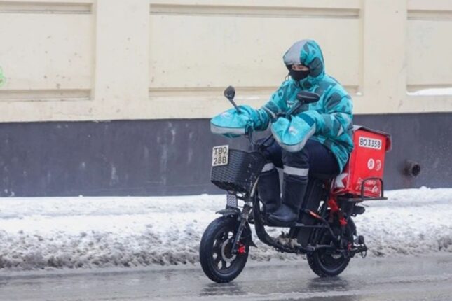 Rostovda miqrantlar bu işlərlə məşğul ola bilməyəcək