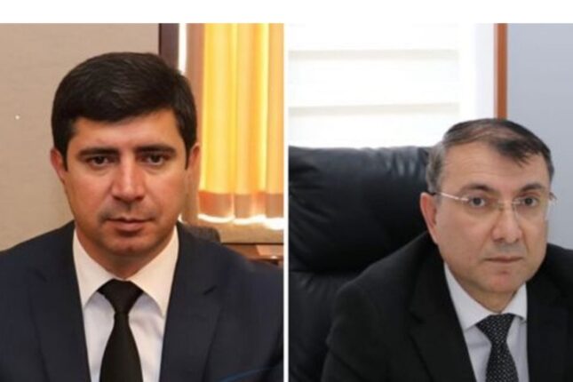 Dövlət Agentliyinin sədri işdən çıxarıldı – Yeni təyinat