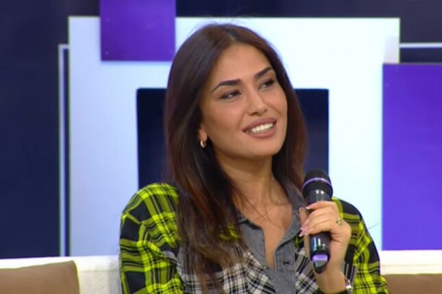 Pərvin Abıyeva: “Üç dəfə nişanlı olmuşam” (VİDEO)